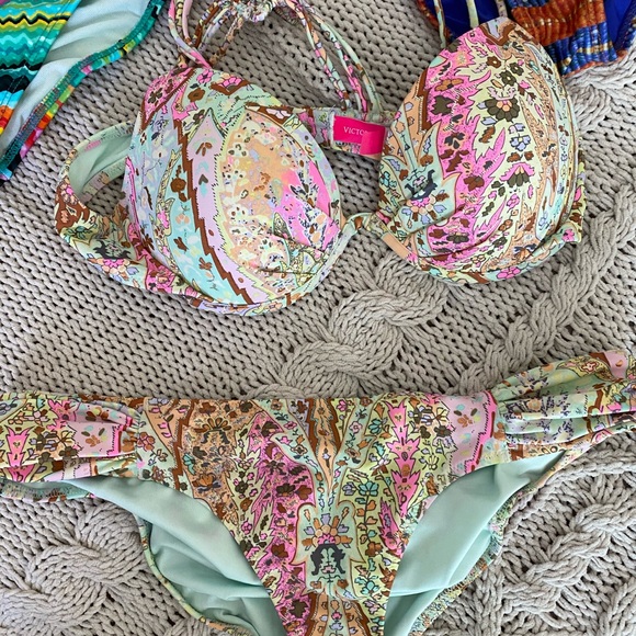 Victoria's Secret Other - Luli Fama, Victoria’s Secret Swim